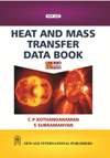 NewAge Heat and Mass Transfer Data Book (MULTI COLOUR EDITION)